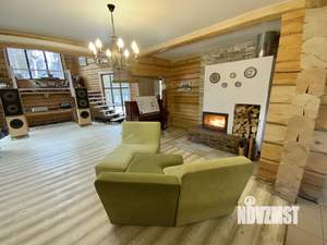 Дом 375м&sup2;, 2-этажный, участок 35 сот.  