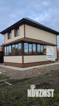 Дом 108м&sup2;, 2-этажный, участок 10 сот.  