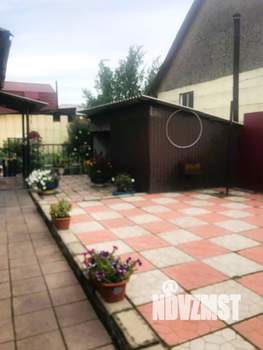 Дом 45м&sup2;, 1-этажный, участок 4 сот.  