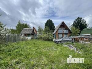 Дом 50м&sup2;, 2-этажный, участок 8 сот.  