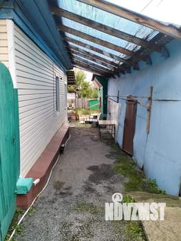 Дом 47м&sup2;, 1-этажный, участок 5 сот.  