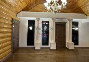 Дом 403м&sup2;, 2-этажный, участок 12 сот.  