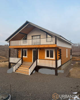 Дом 160м², 2-этажный, участок 10 сот.  