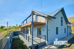 Дом 150м², 2-этажный, участок 9 сот.  