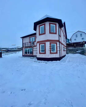 Дом 237м&sup2;, 3-этажный, участок 10 сот.  