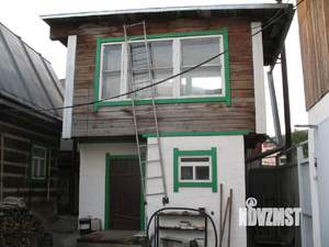 Дом 54м&sup2;, 1-этажный, участок 11 сот.  