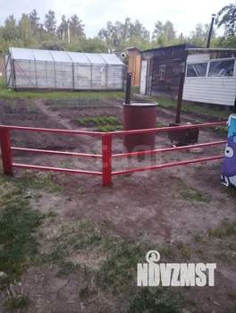 Дом 50м&sup2;, 2-этажный, участок 11 сот.  