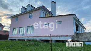 Дом 311м&sup2;, 2-этажный, участок 15 сот.  