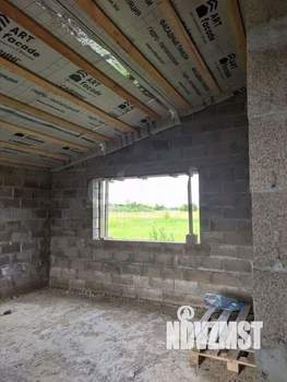 Дом 76м², 1-этажный, участок 11 сот.  