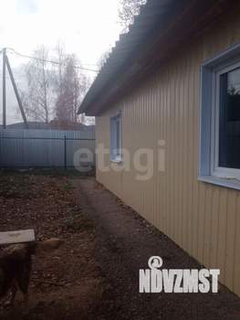 Дом 98м&sup2;, 1-этажный, участок 12 сот.  