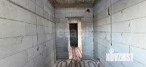 Дом 96м&sup2;, 1-этажный, участок 8 сот.  