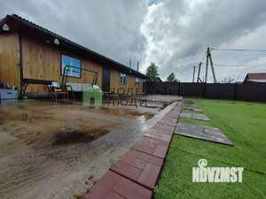 Дом 46м², 1-этажный, участок 10 сот.  