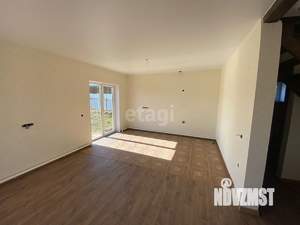 Дом 112м&sup2;, 2-этажный, участок 6 сот.  