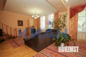 Коттедж 286м², 2-этажный, участок 13 сот.  