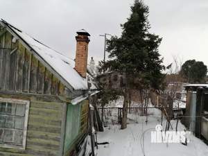 Дом 29м², 1-этажный, участок 5 сот.  