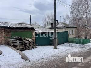 Дом 64м², 2-этажный, участок 4 сот.  