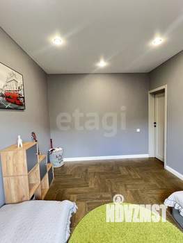 Дом 96м&sup2;, 1-этажный, участок 5 сот.  