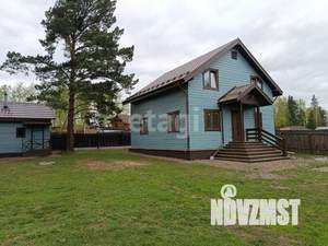 Дом 151м², 3-этажный, участок 10 сот.  