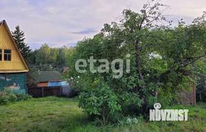 Дом 50м&sup2;, 2-этажный, участок 8 сот.  