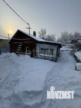 Дом 93м&sup2;, 1-этажный, участок 6 сот.  