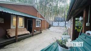Дом 130м², 1-этажный, участок 15 сот.  