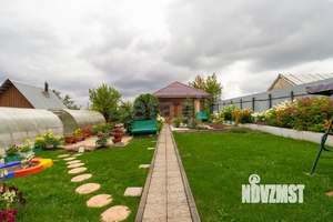 Дом 75м², 2-этажный, участок 6 сот.  
