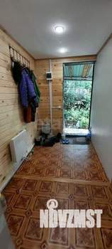 Дом 50м&sup2;, 2-этажный, участок 7 сот.  