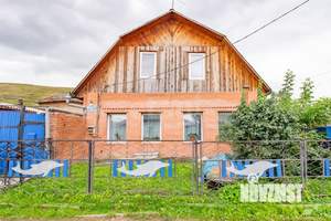 Дом 171м², 2-этажный, участок 6 сот.  
