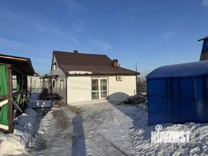 Дом 105м&sup2;, 2-этажный, участок 10 сот.  
