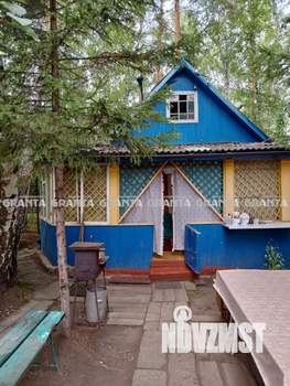 Дом 24м², 1-этажный, участок 8 сот.  