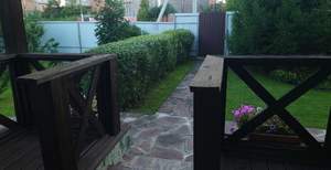 Дом 489м², 3-этажный, участок 9 сот.  