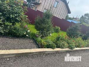 Дом 120м&sup2;, 2-этажный, участок 9 сот.  