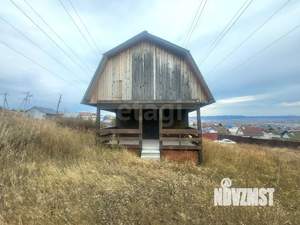 Дом 50м&sup2;, 1-этажный, участок 7 сот.  