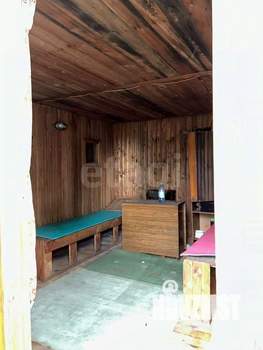 Дом 24м&sup2;, 1-этажный, участок 6 сот.  