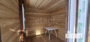 Дом 12м&sup2;, 1-этажный, участок 5 сот.  