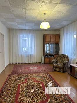 Дом 96м&sup2;, 1-этажный, участок 6 сот.  