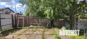 Дом 120м&sup2;, 1-этажный, участок 13 сот.  
