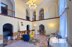 Коттедж 478м&sup2;, 3-этажный, участок 17 сот.  