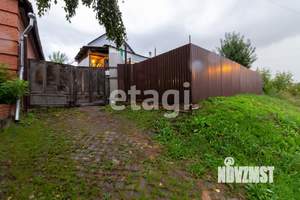 Дом 93м&sup2;, 1-этажный, участок 6 сот.  