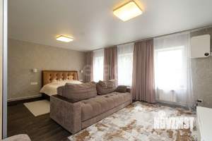 Дом 74м&sup2;, 1-этажный, участок 4 сот.  