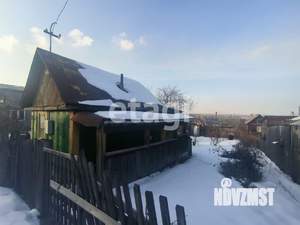 Дом 28м², 1-этажный, участок 6 сот.  