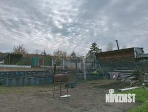 Дом 35м², 1-этажный, участок 13 сот.  