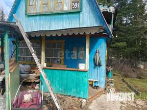 Дом 50м&sup2;, 2-этажный, участок 5 сот.  