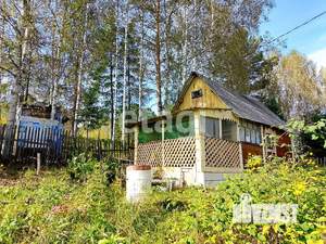 Дом 35м², 2-этажный, участок 6 сот.  