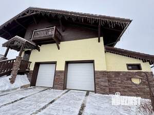 Коттедж 255м&sup2;, 2-этажный, участок 15 сот.  