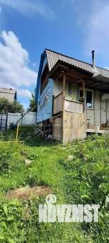 Дом 50м&sup2;, 2-этажный, участок 7 сот.  