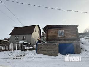 Дом 69м&sup2;, 2-этажный, участок 7 сот.  