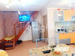 Дом 111м&sup2;, 3-этажный, участок 6 сот.  