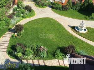 Дом 600м&sup2;, 4-этажный, участок 6 сот.  