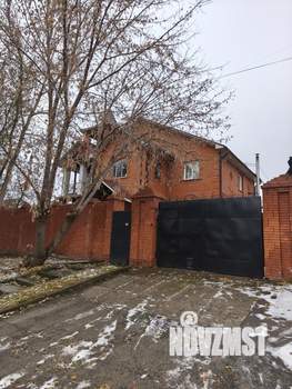 Коттедж 303м², 2-этажный, участок 11 сот.  